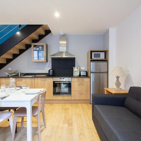 Duplex Renove 2 Chambres Avec Wifi, Cuisine Equipee Et Local Ski, En Centre-Ville De Cauterets - Fr-1-401-179 Exterior foto