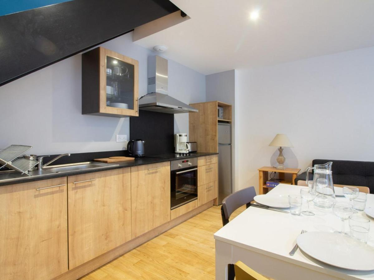 Duplex Renove 2 Chambres Avec Wifi, Cuisine Equipee Et Local Ski, En Centre-Ville De Cauterets - Fr-1-401-179 Exterior foto