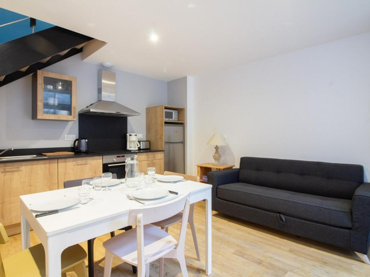 Duplex Renove 2 Chambres Avec Wifi, Cuisine Equipee Et Local Ski, En Centre-Ville De Cauterets - Fr-1-401-179 Exterior foto